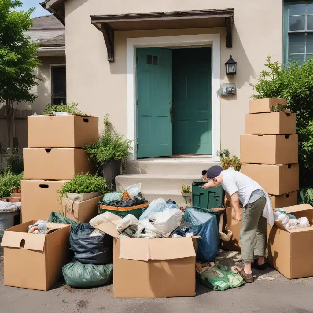 Embracing Sustainability: A Homeowner’s Guide to Eco-Friendly Junk Removal