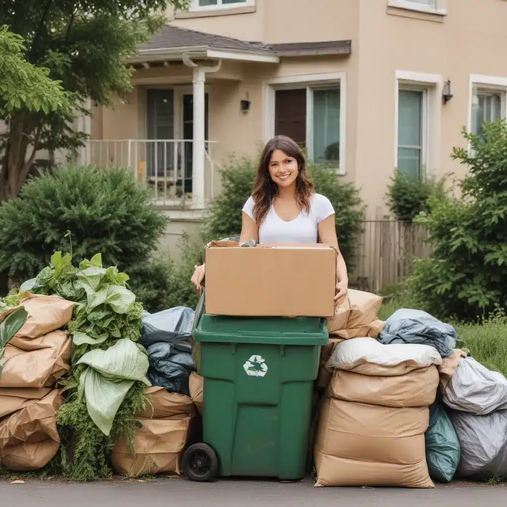 Embracing Sustainability: A Homeowner’s Guide to Eco-Friendly Junk Removal