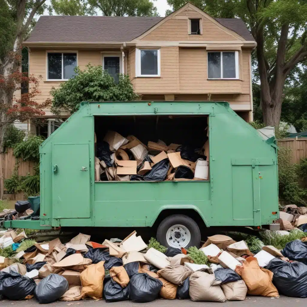 Embracing Sustainability in 21st Century Junk Removal