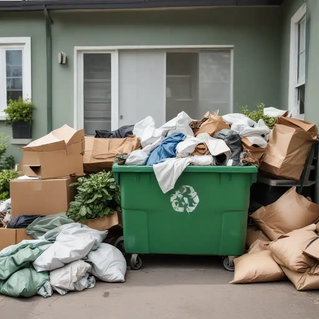 Embracing a Greener Future: The Benefits of Eco-Conscious Junk Removal