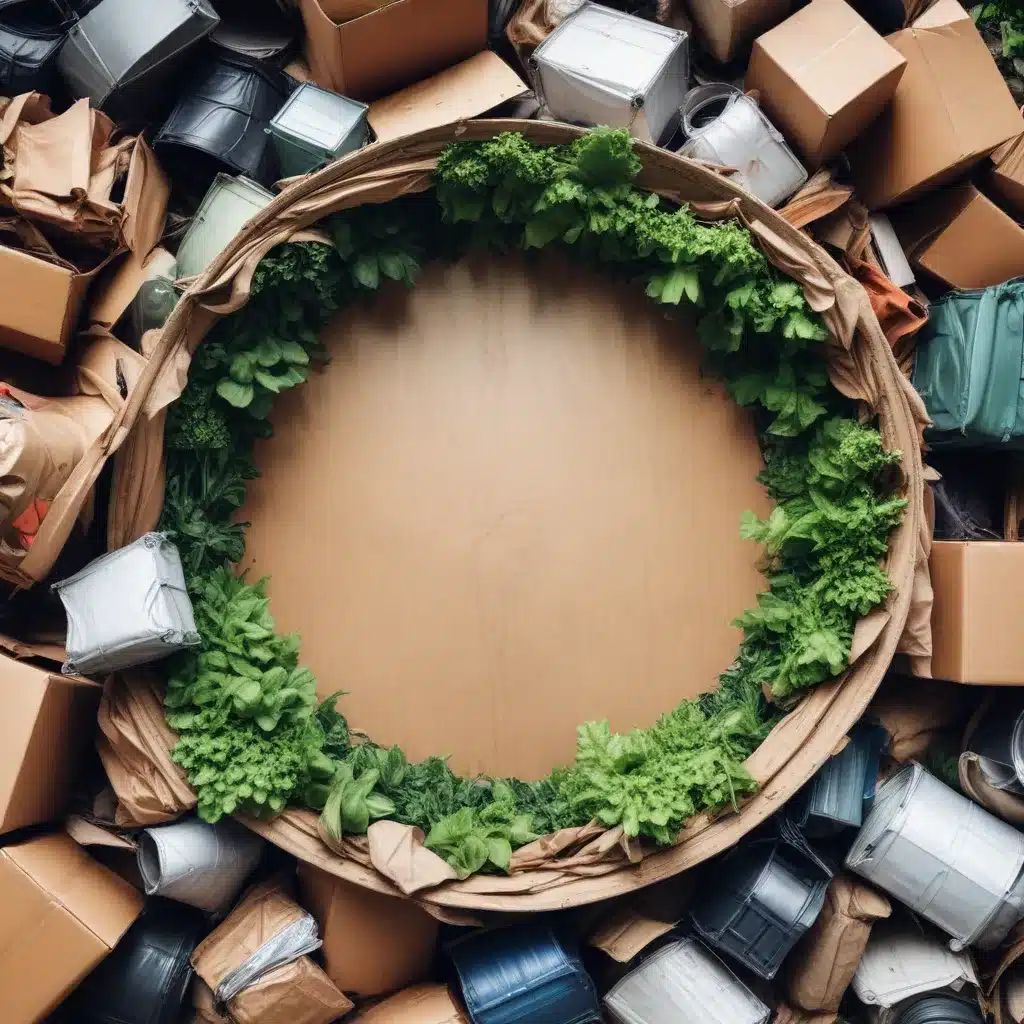 Embracing the Circular Economy: Innovative Junk Removal Strategies