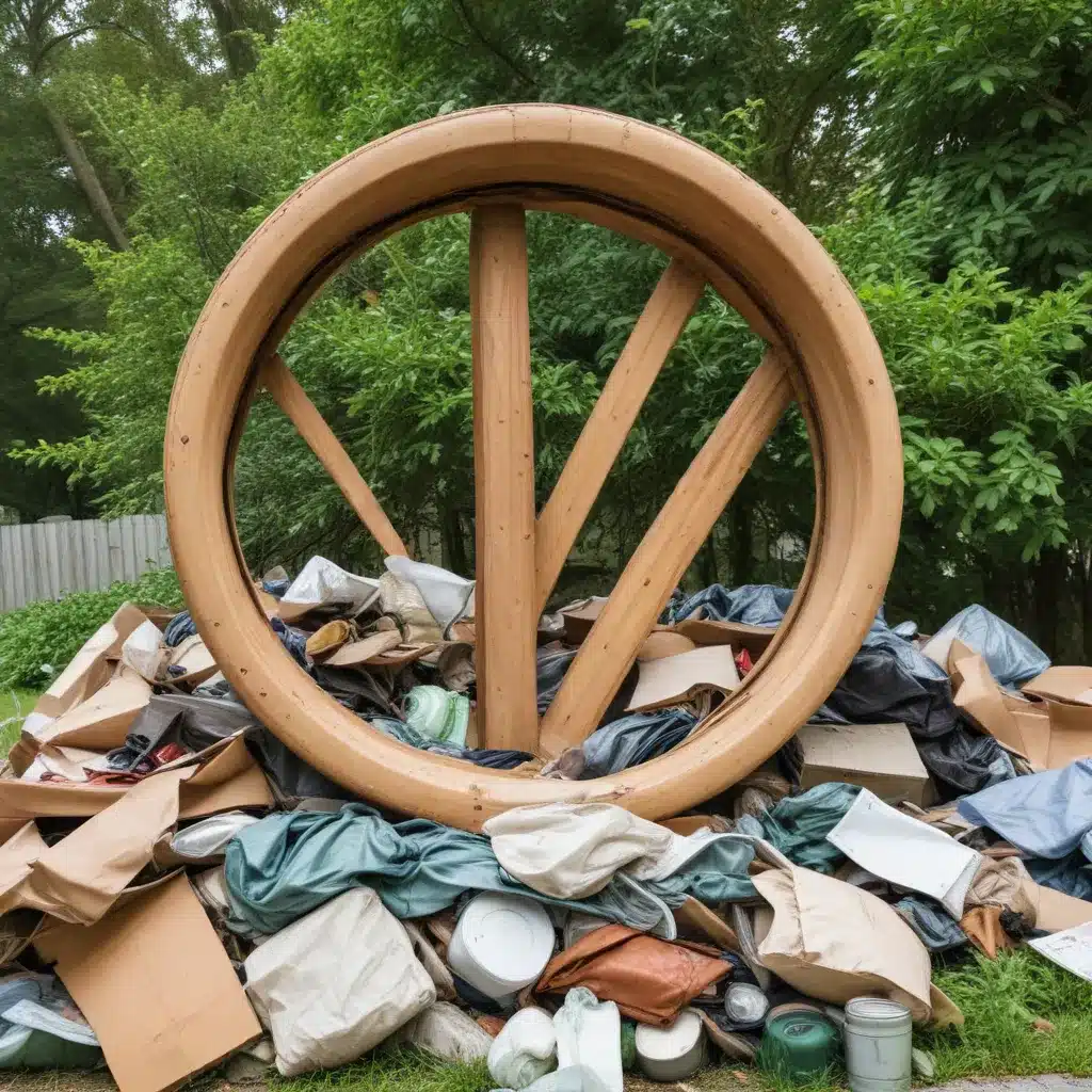 Embracing the Circular Economy: Sustainable Junk Removal Practices for Homeowners