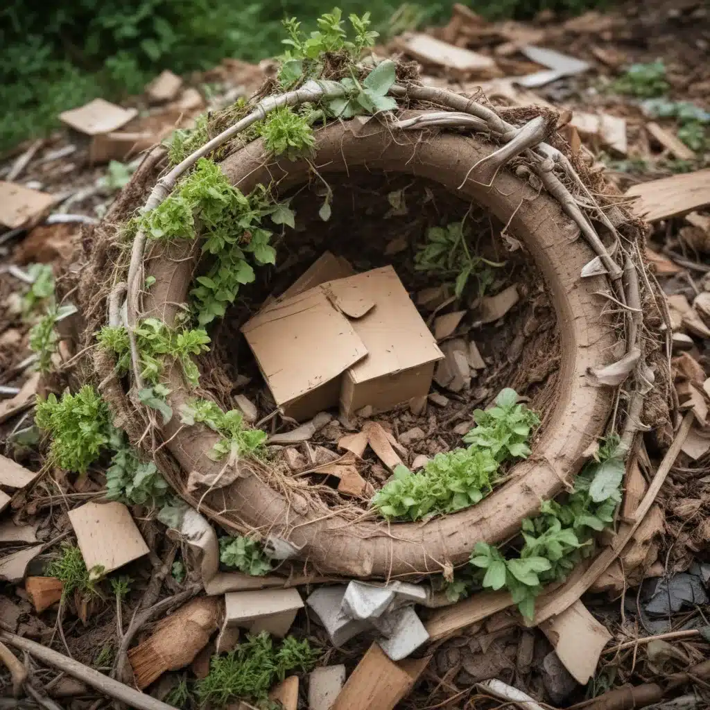 Embracing the Circular Economy: Transforming Debris into Valuable Resources for Homeowners