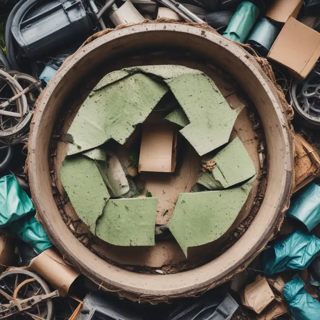 Embracing the Circular Economy: Unlocking the Potential of Junk Removal