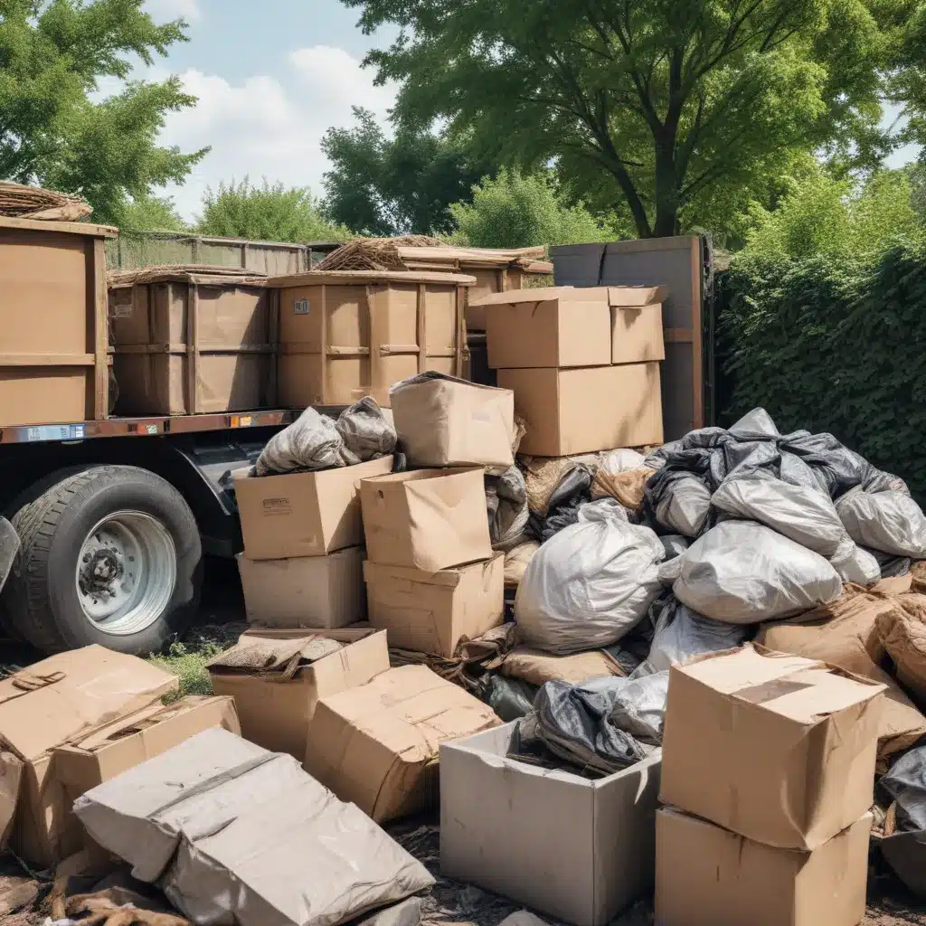 Embracing the Future of Eco-Friendly Junk Removal