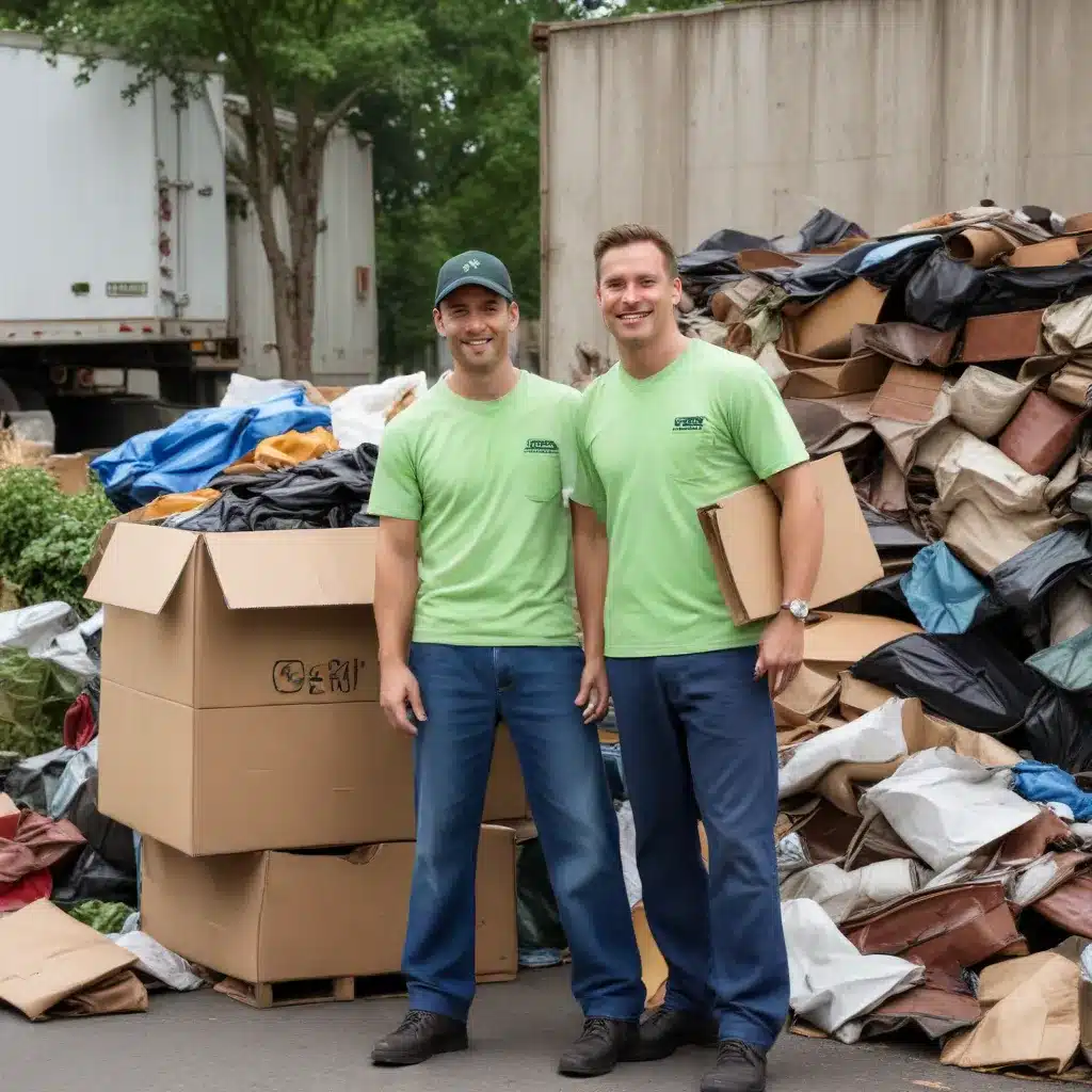 Empowering Businesses to Embrace Sustainable Junk Removal Practices