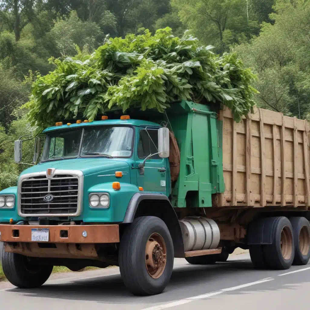 Empowering Businesses to Reduce Environmental Impact: Sustainable Junk Hauling