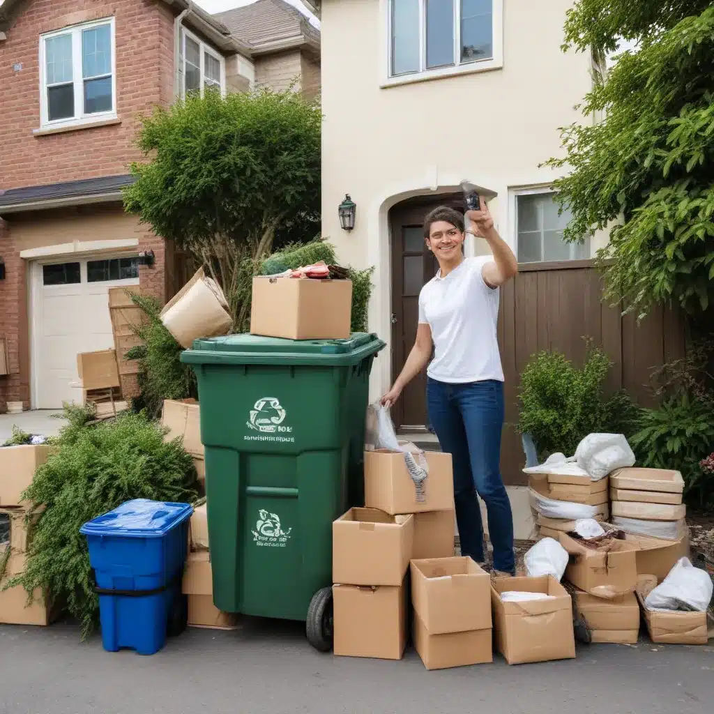 Empowering Eco-Conscious Junk Removal: Reducing Your Carbon Footprint