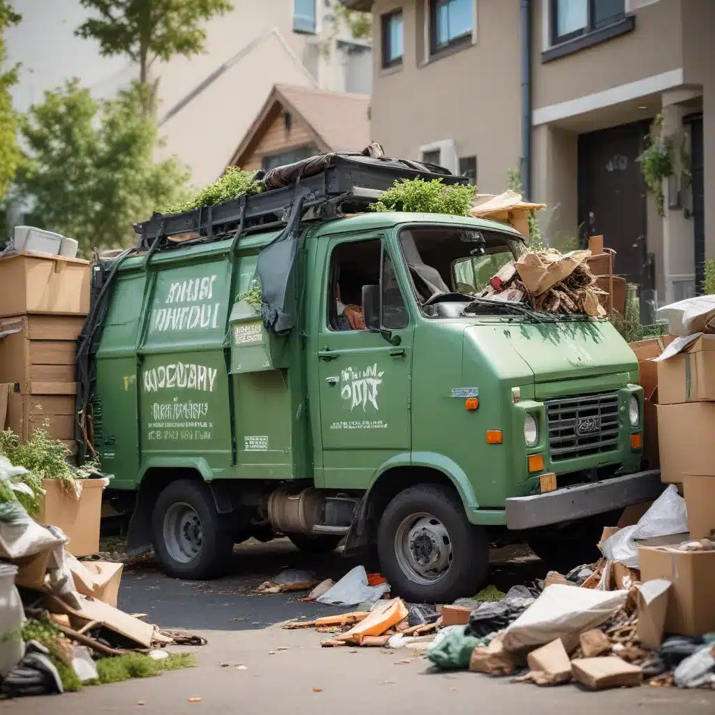 Empowering Eco-Conscious Junk Removal: Reducing Your Carbon Footprint and Environmental Impact Empowering Eco-Conscious Junk Removal: Reducing Your Carbon Footprint and Environmental Impact