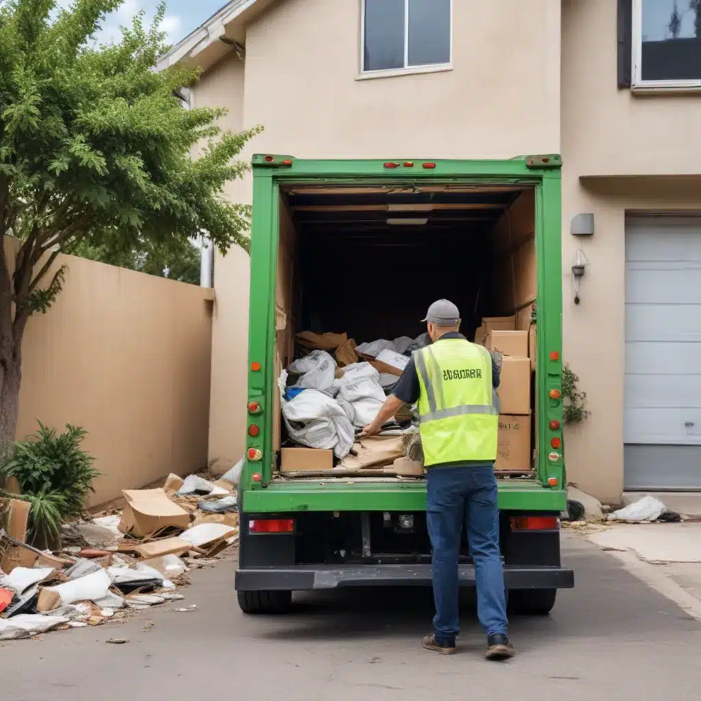 Evolving Junk Removal Services: Embracing Sustainability and Environmental Responsibility