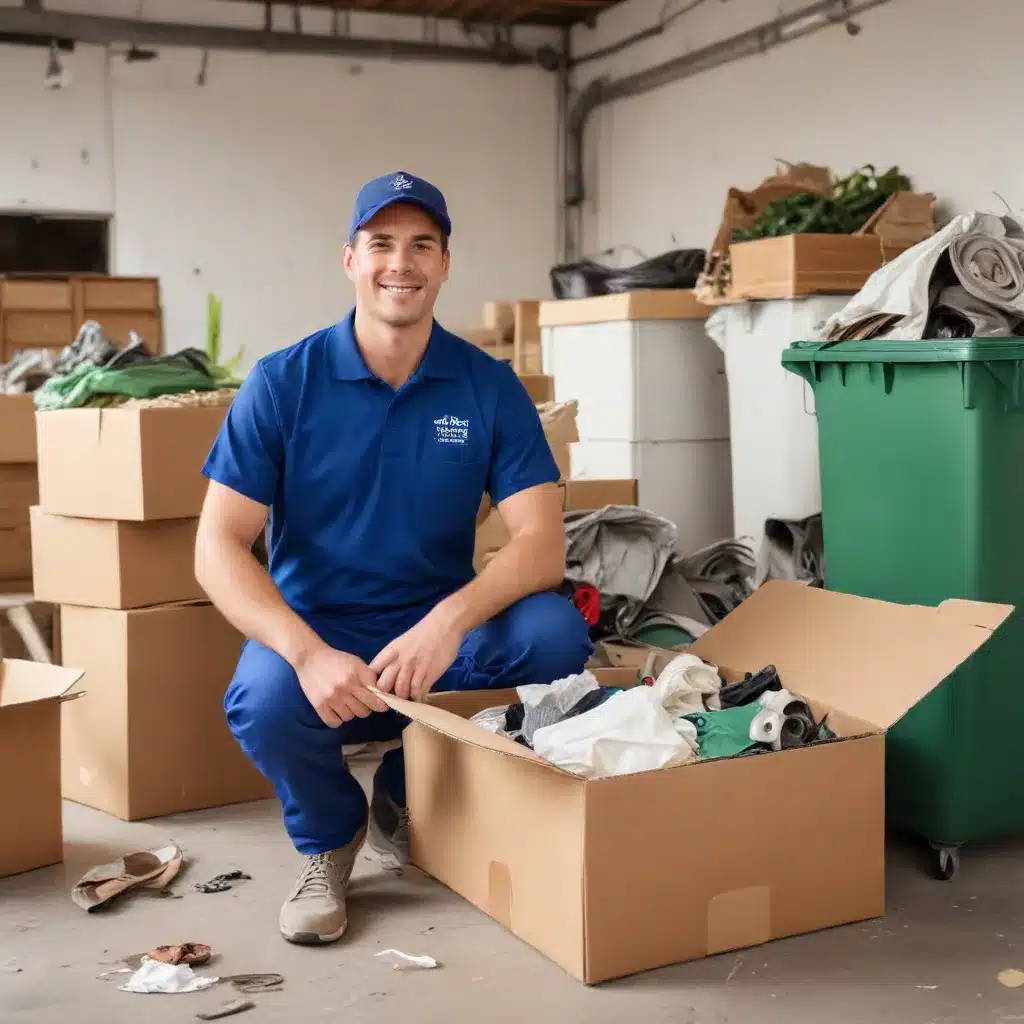 Evolving Junk Removal Services: Embracing Sustainability and Environmental Stewardship