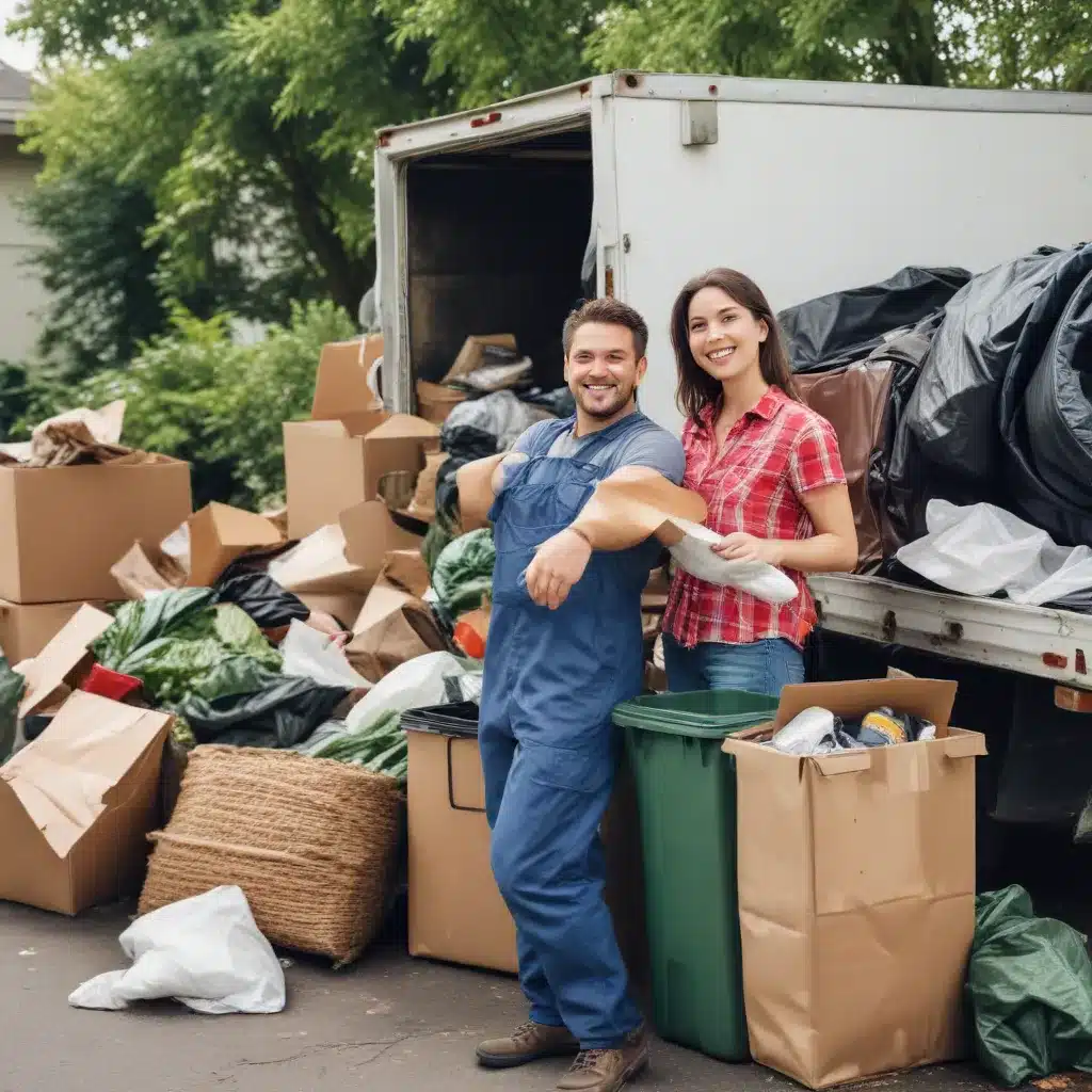 Exploring the Benefits of Environmentally-Conscious Junk Removal