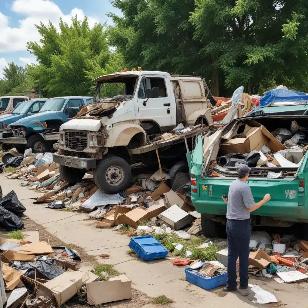 Exploring the Intersection of Junk Removal and Sustainability