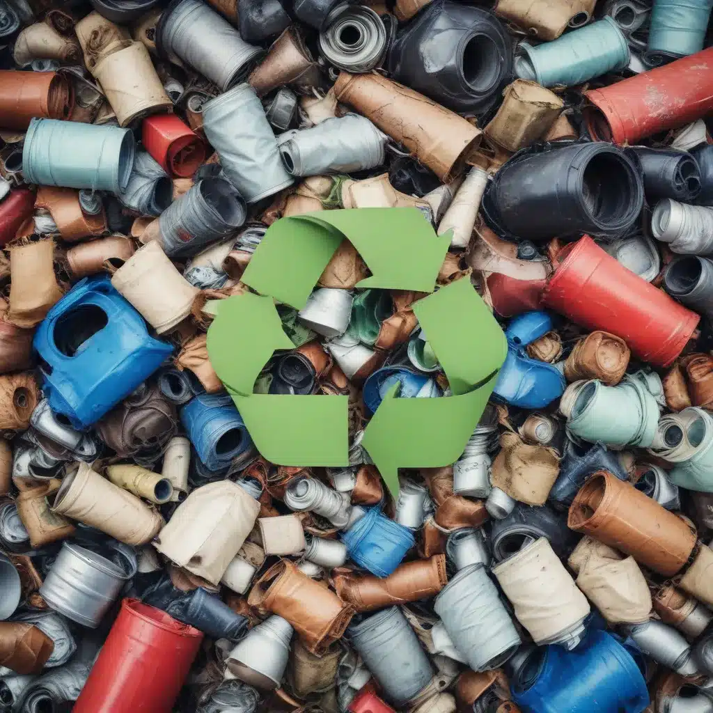 Exploring the Potential of Eco-Friendly Junk Recycling