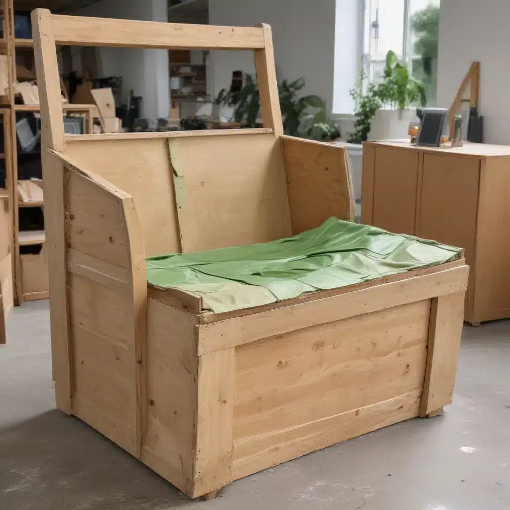 Furniture Disassembly and Reuse: Maximizing Recycling Opportunities