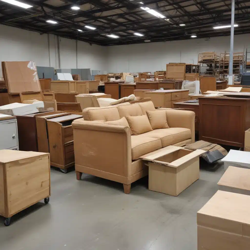 Furniture Disposal Challenges: Overcoming Barriers to Sustainability