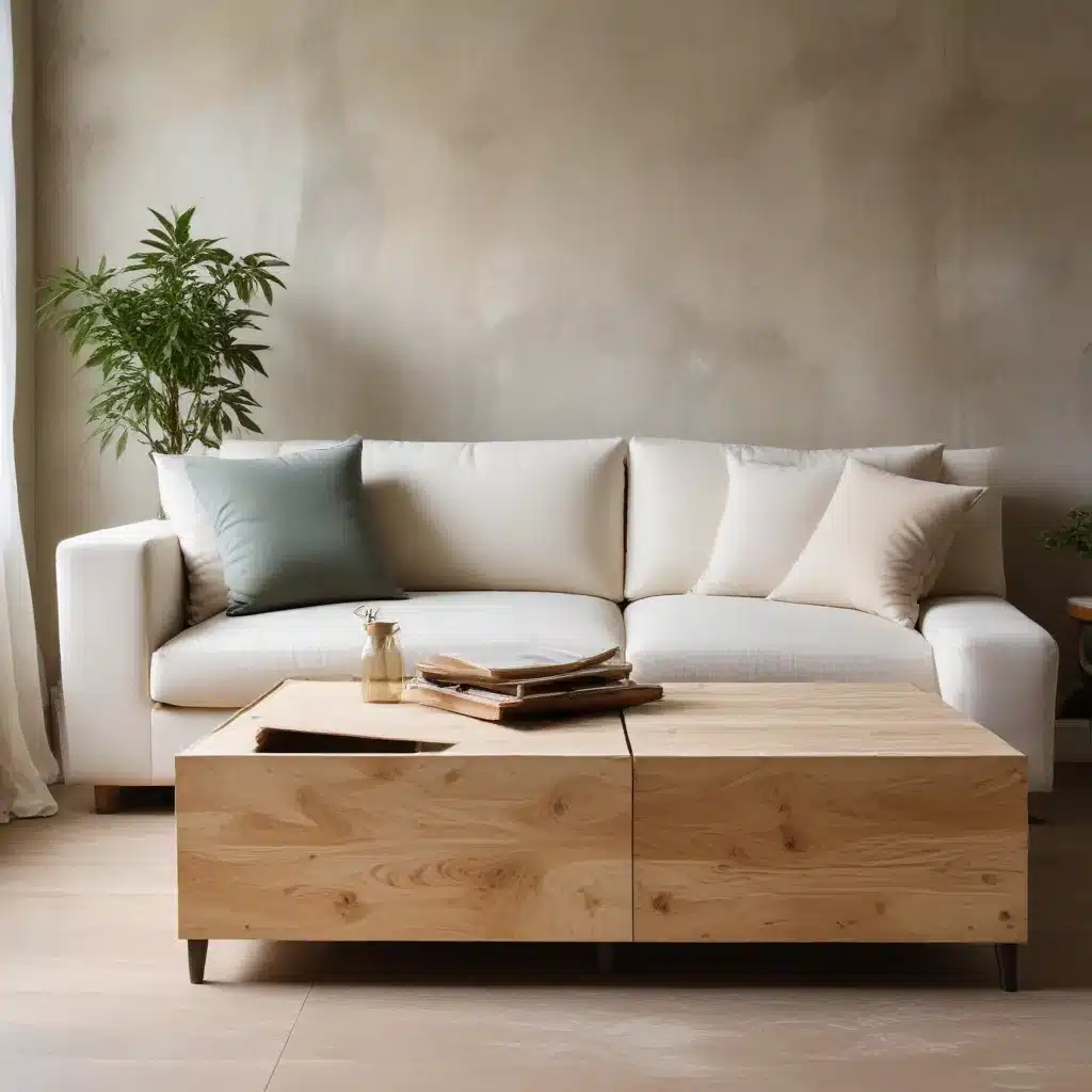 Furniture Disposal: Eco-Friendly Solutions for a Sustainable Home