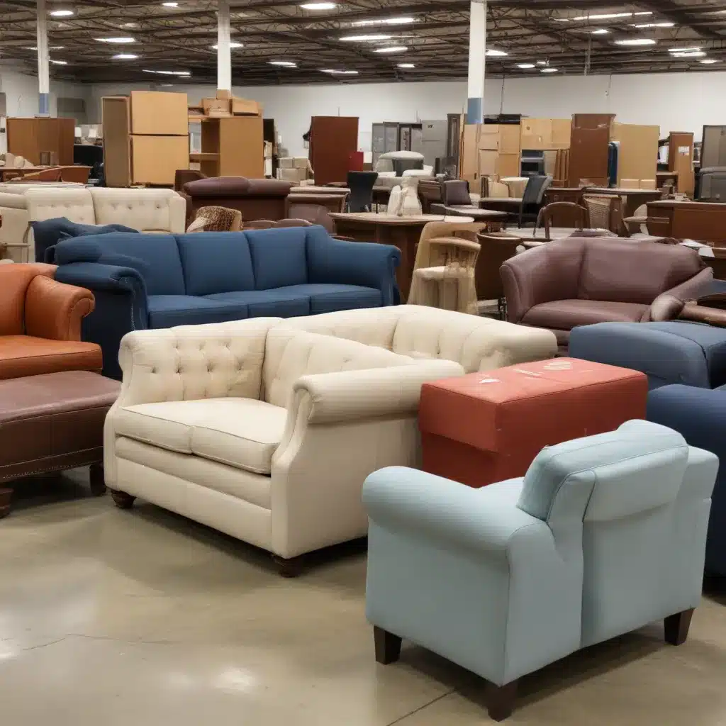 Furniture Donation: Giving Your Items a Second Life