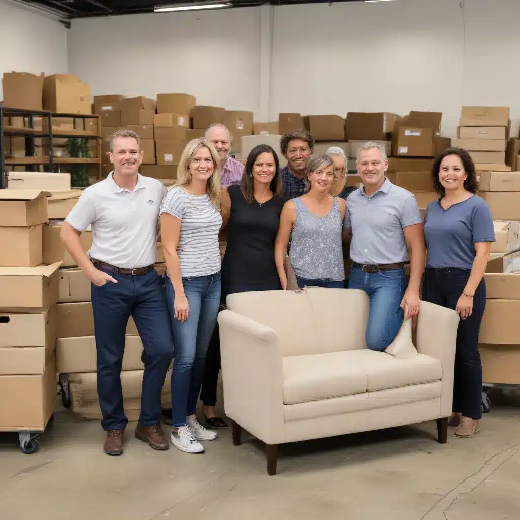 Furniture Donation Made Easy: Giving Back to the Community