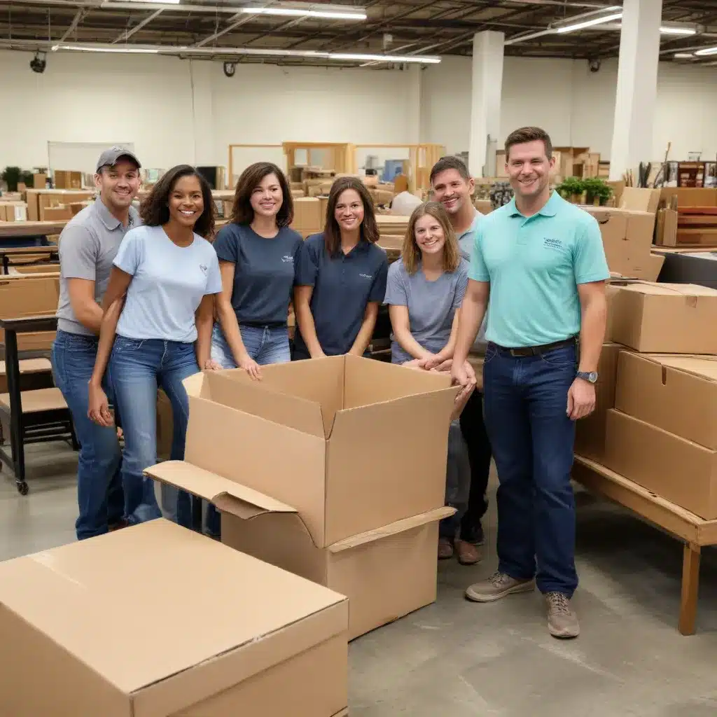 Furniture Donation Made Simple: Giving Back to the Community