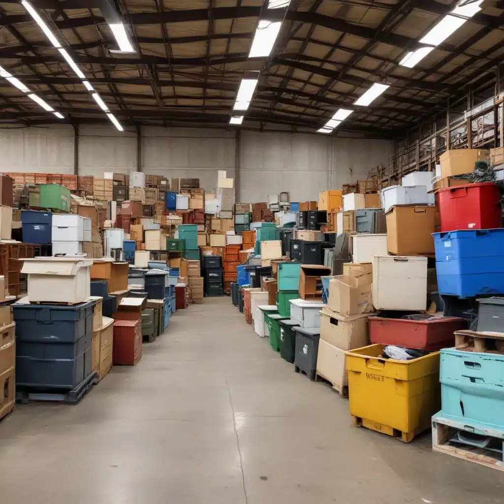 Furniture Recycling Centers: Discovering Local Recycling Opportunities