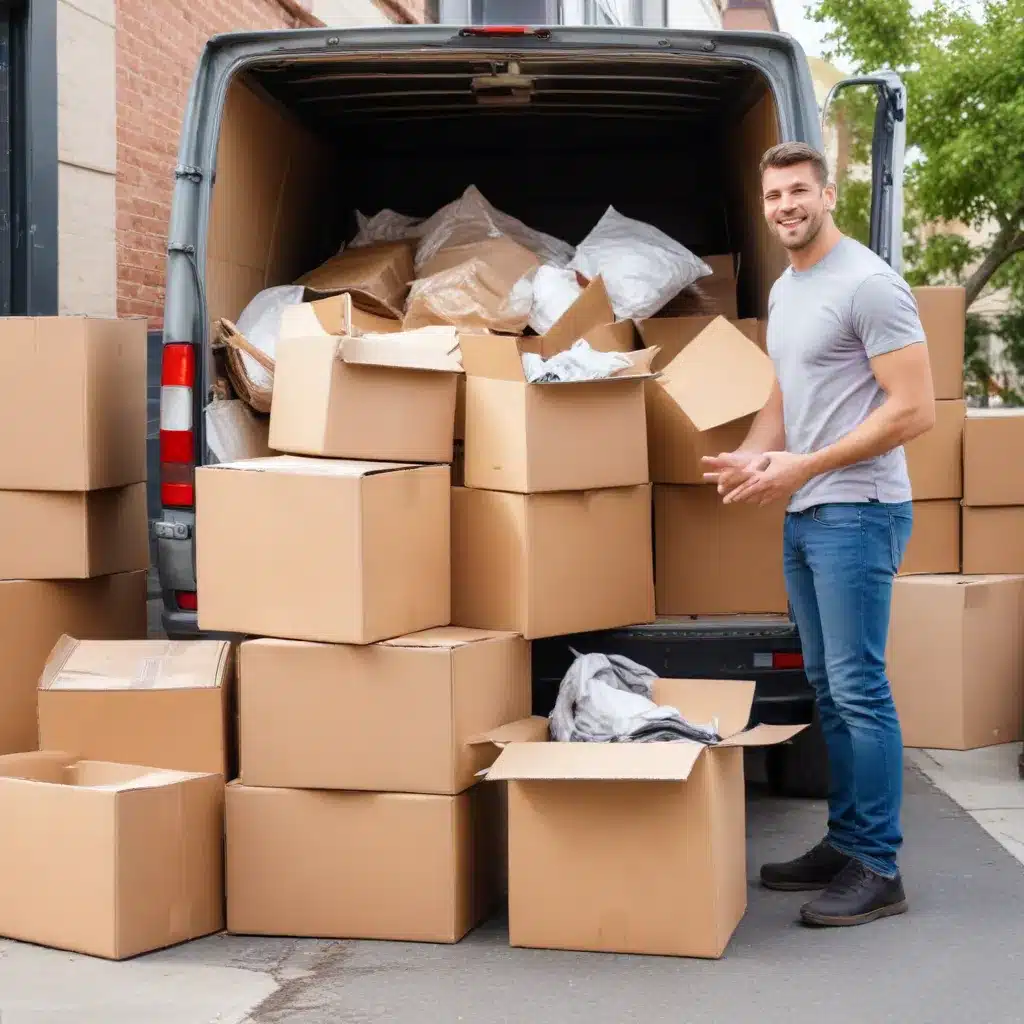 Furniture Removal Services: Streamlining Your Junk Pickup Process