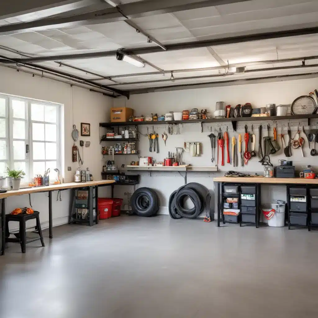 Garage Makeover on a Budget: Affordable Ways to Revamp Your Space