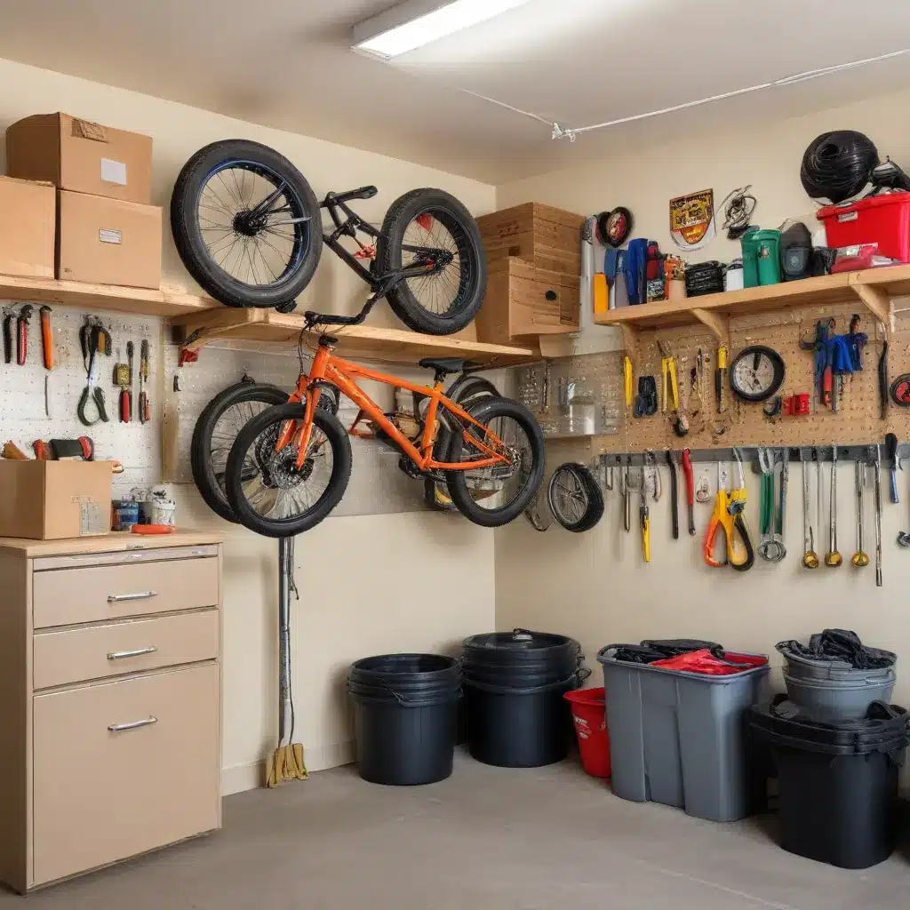 Garage Organization 101: Balancing Functionality and Environmental Responsibility