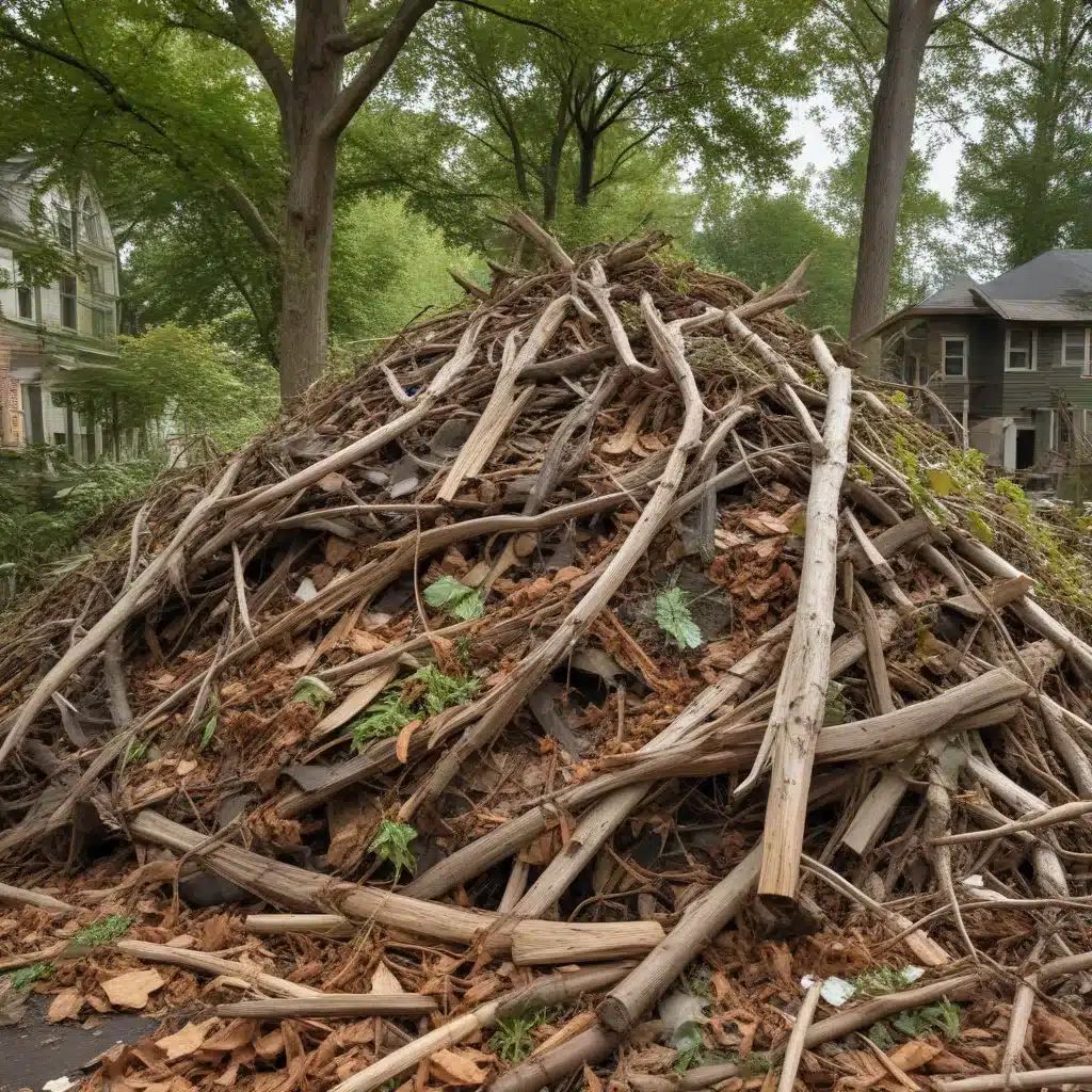 Harnessing the Power of Sustainable Debris Management: Strategies for Homeowners and Businesses Harnessing the Power of Sustainable Debris Management: Strategies for Homeowners and Businesses