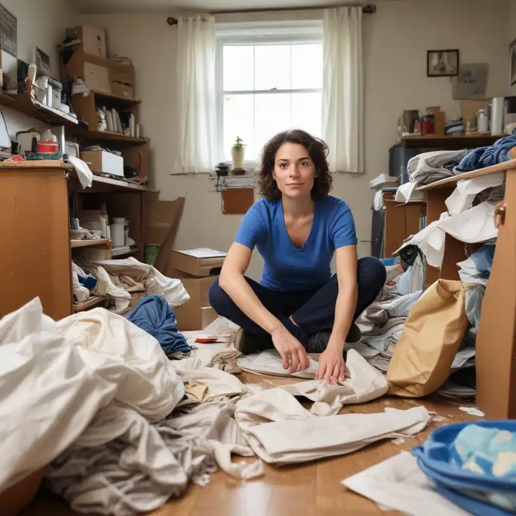 Hoarding Cleanup: A Compassionate Approach to Restoring Mental Well-Being