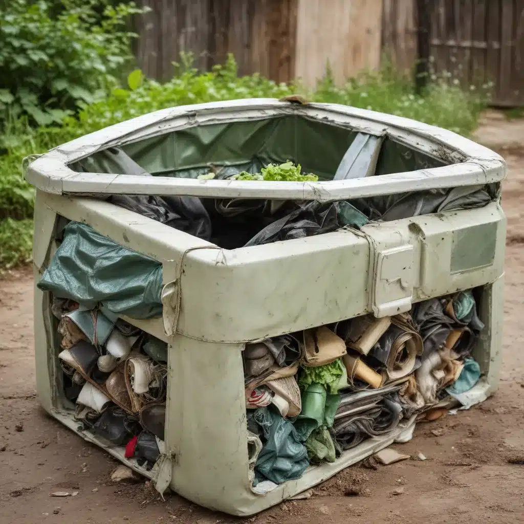 Household Waste Repurposed: Creative Ideas for a Greener Future