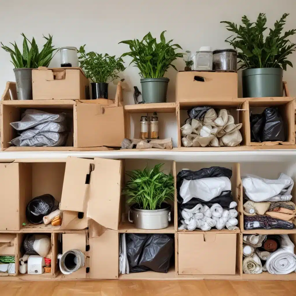 Household Waste Repurposed: Creative Ideas for a Sustainable Home