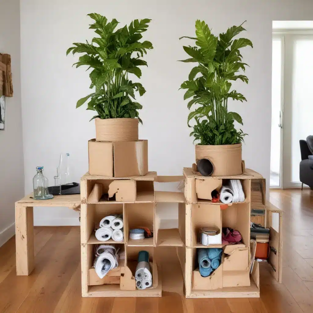 Household Waste Repurposed: Creative Ideas for an Eco-Conscious Home