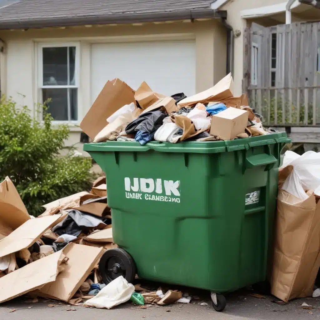 How Junk Removal Can Reduce Your Carbon Footprint