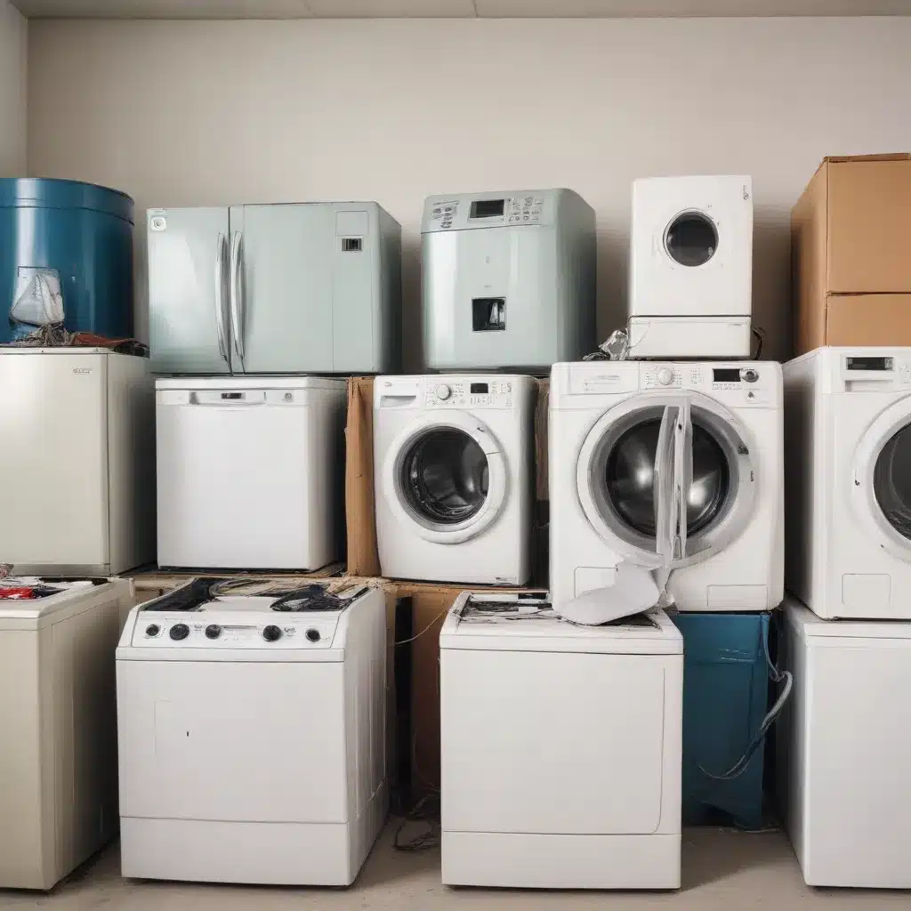 How to Recycle Appliances Responsibly: A Guide for Homeowners