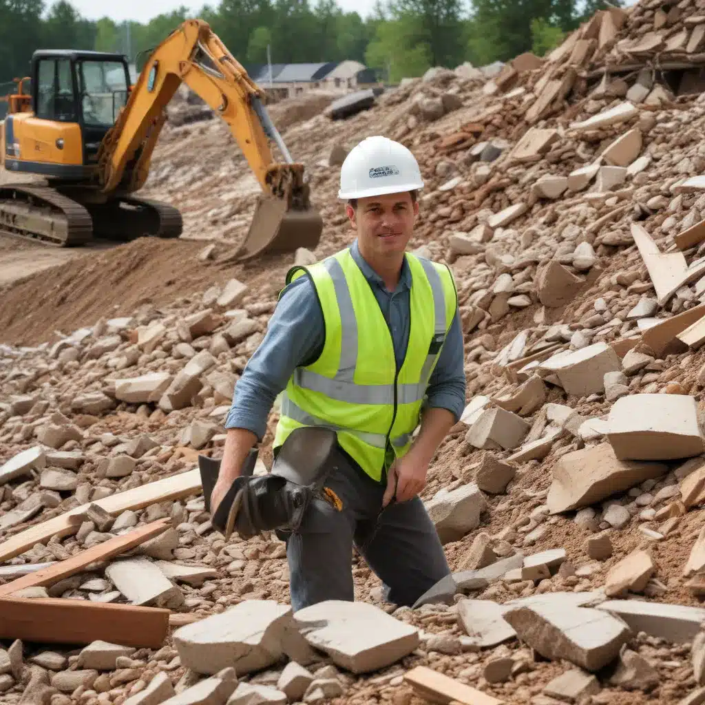 Innovative Approaches to Construction Debris Management: Cleaner Sites, Greener Future