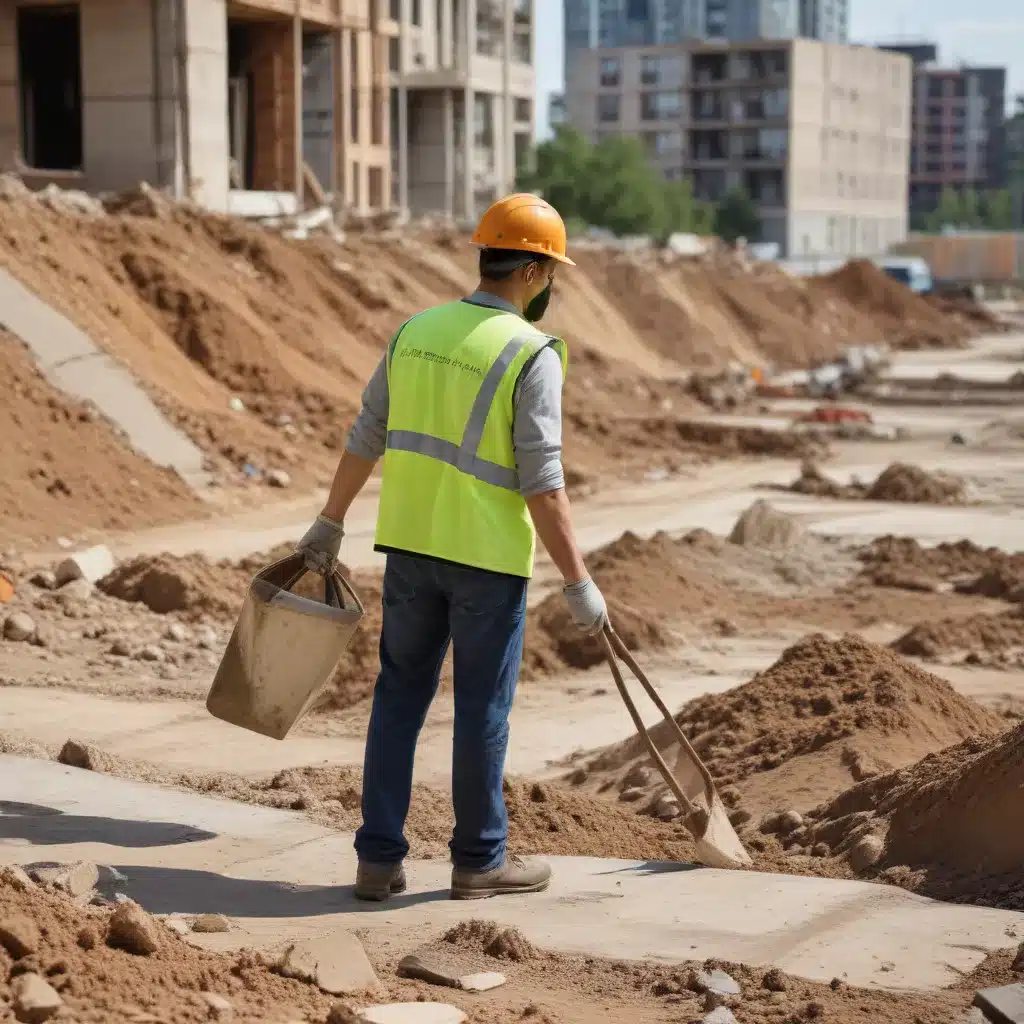 Innovative Approaches to Construction Site Cleanups: Cleaner Sites, Greener Future