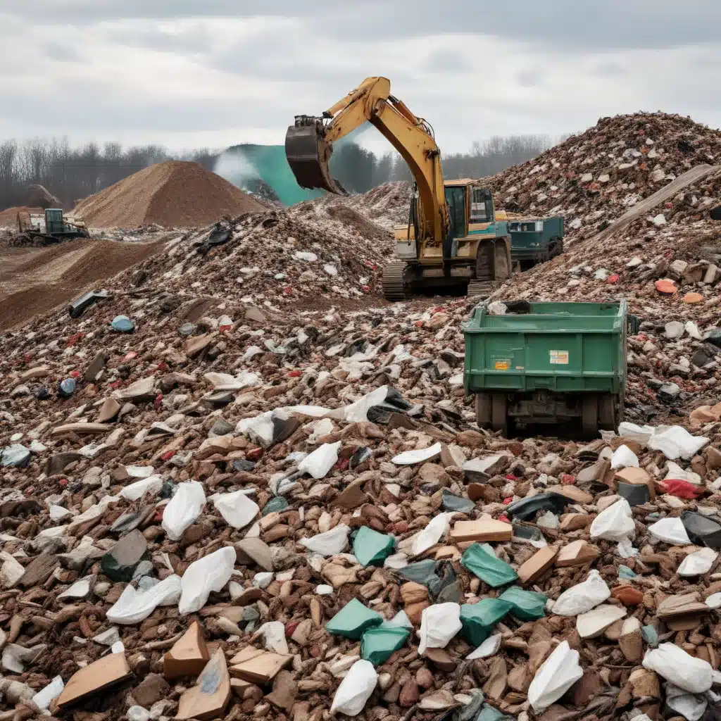 Innovative Approaches to Waste Management: Revolutionizing Debris Disposal Practices