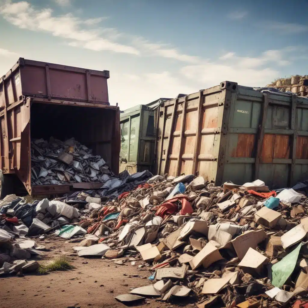 Innovative Technologies Revolutionizing the Junk Disposal Industry