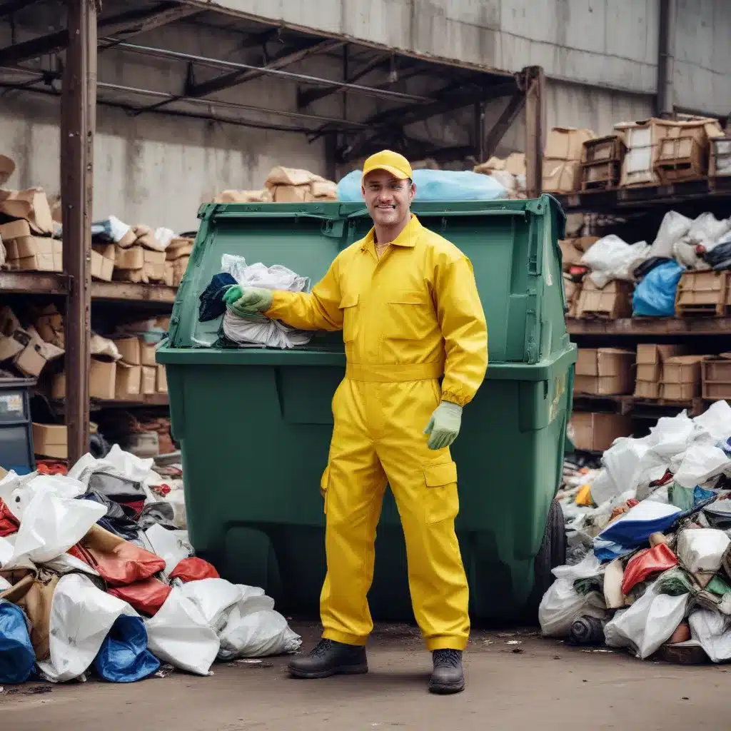 Innovative Technologies Revolutionizing the Junk Disposal Industry for a Cleaner Tomorrow