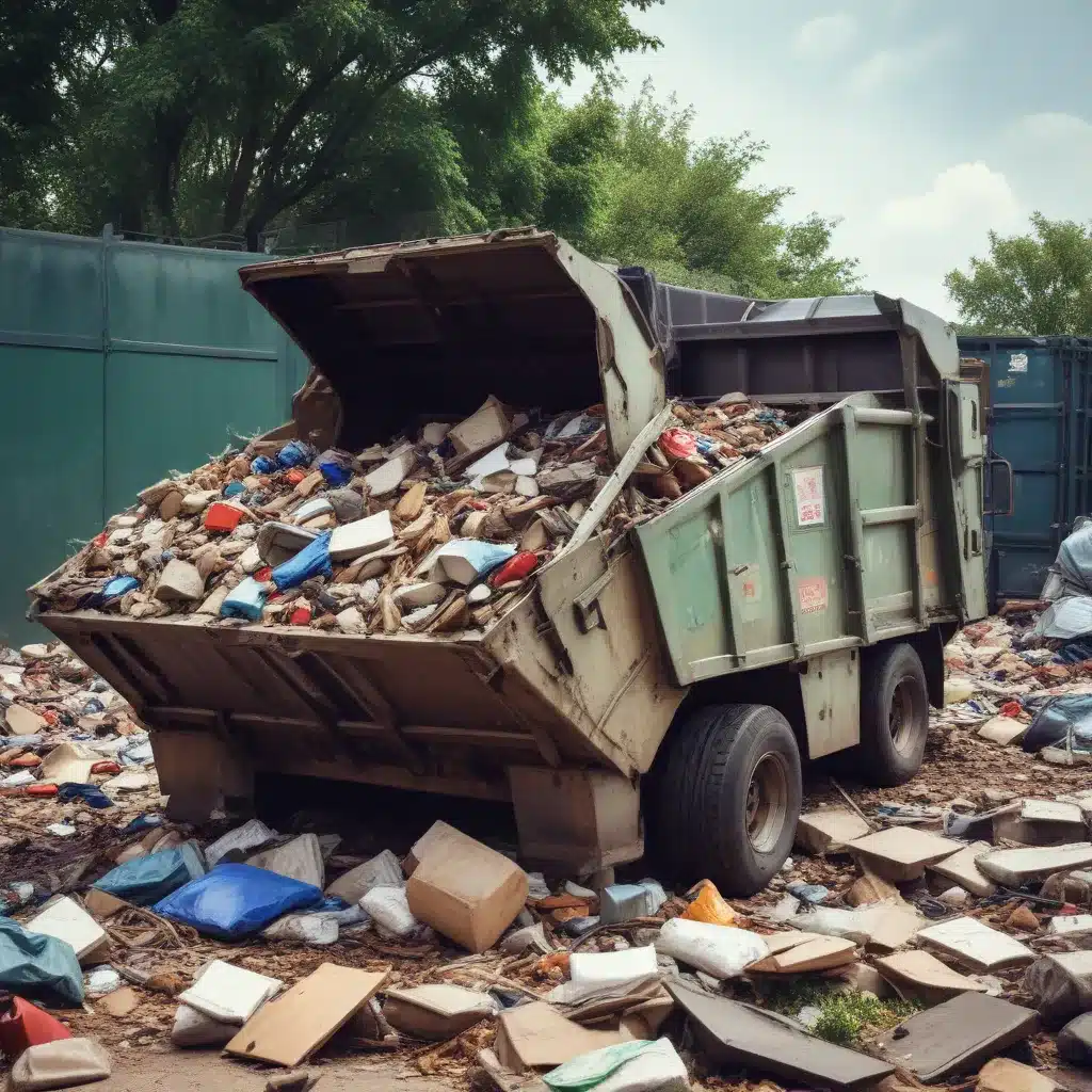 Innovative Technologies Shaping the Junk Disposal Industry: A Closer Look