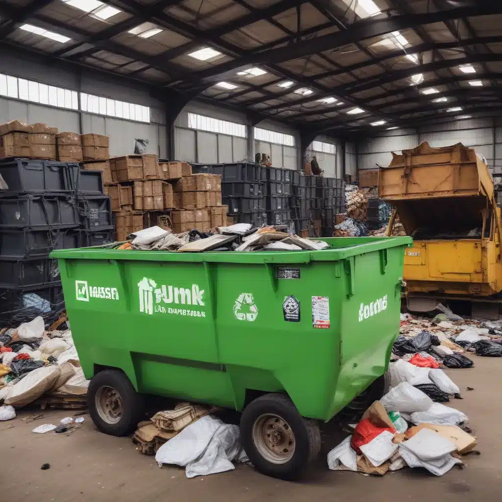 Innovative Technologies Transforming the Junk Disposal Industry