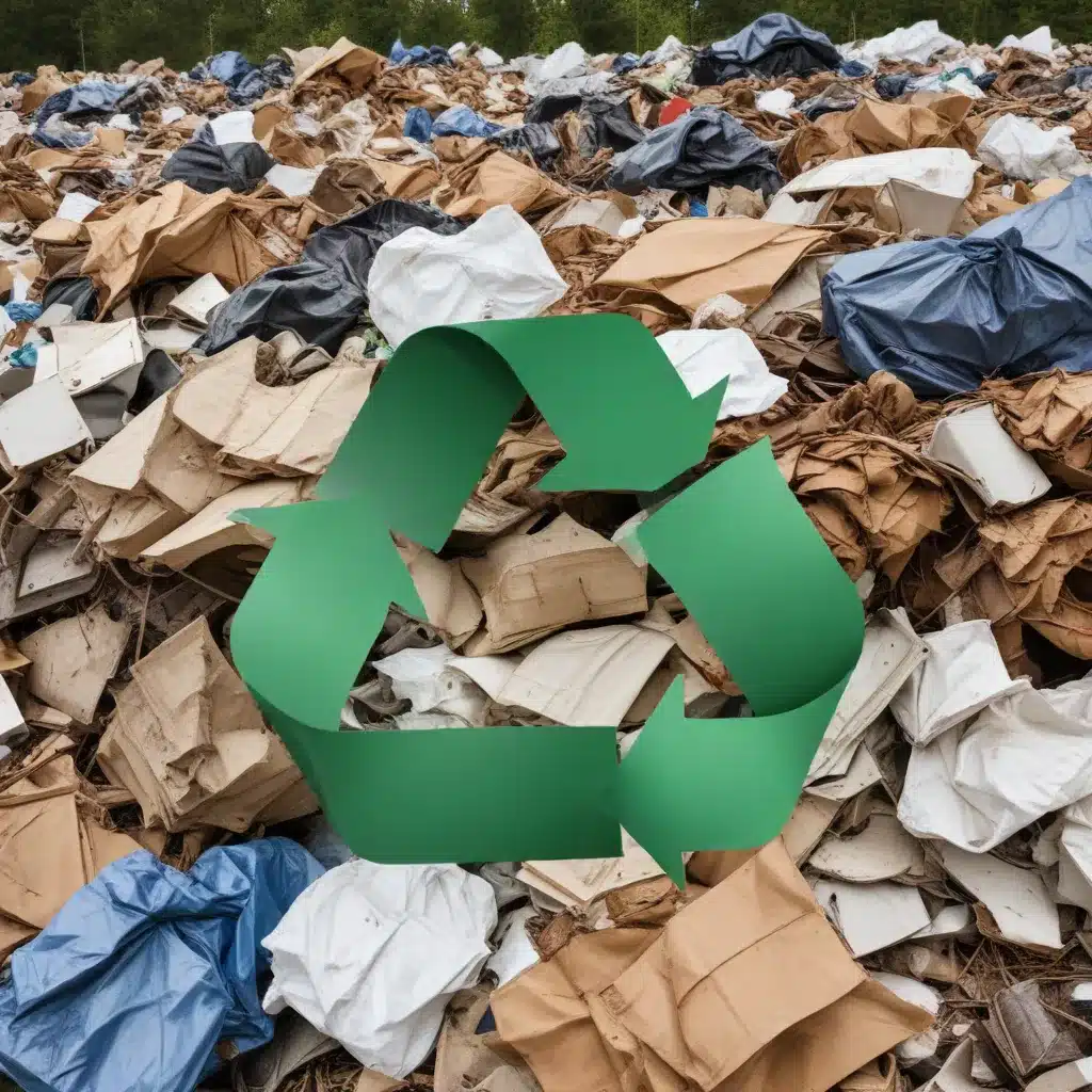 Junk Disposal Dilemma: Overcoming Challenges with Innovative Recycling