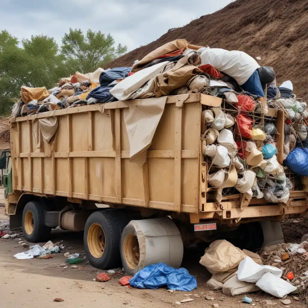 Junk Hauling Reimagined: Innovative Approaches to Waste Reduction