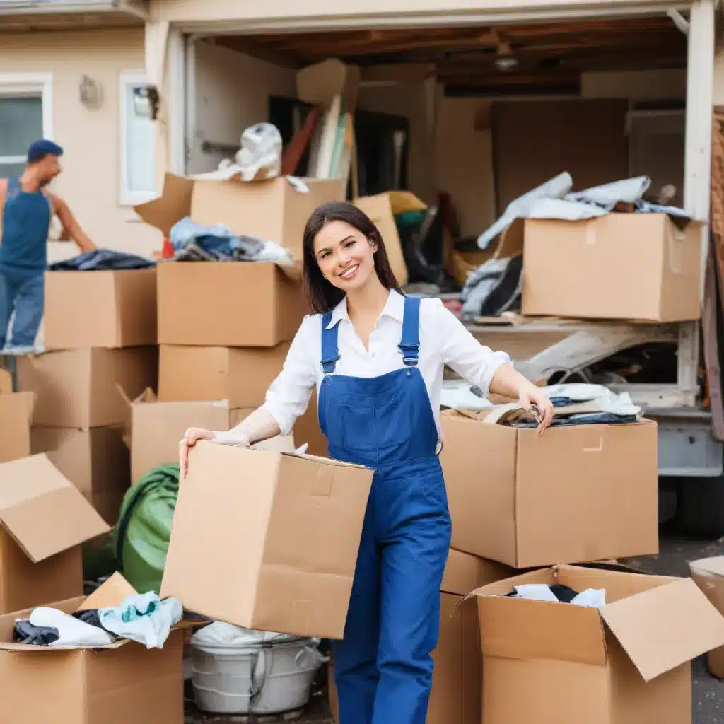 Junk Removal Demystified: A Comprehensive Guide for Homeowners