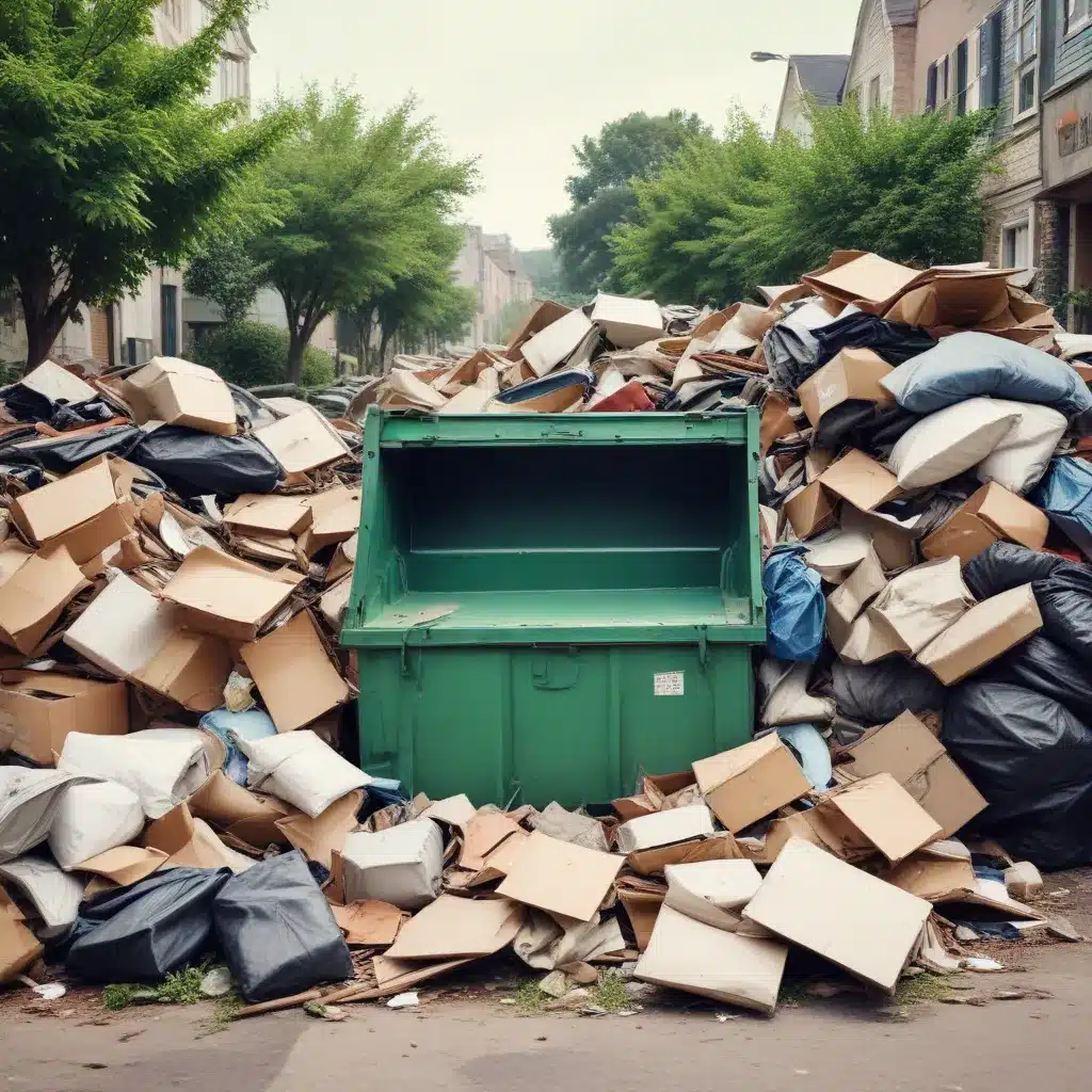 Junk Removal Industry Innovations: Embracing Technology for a Greener Future