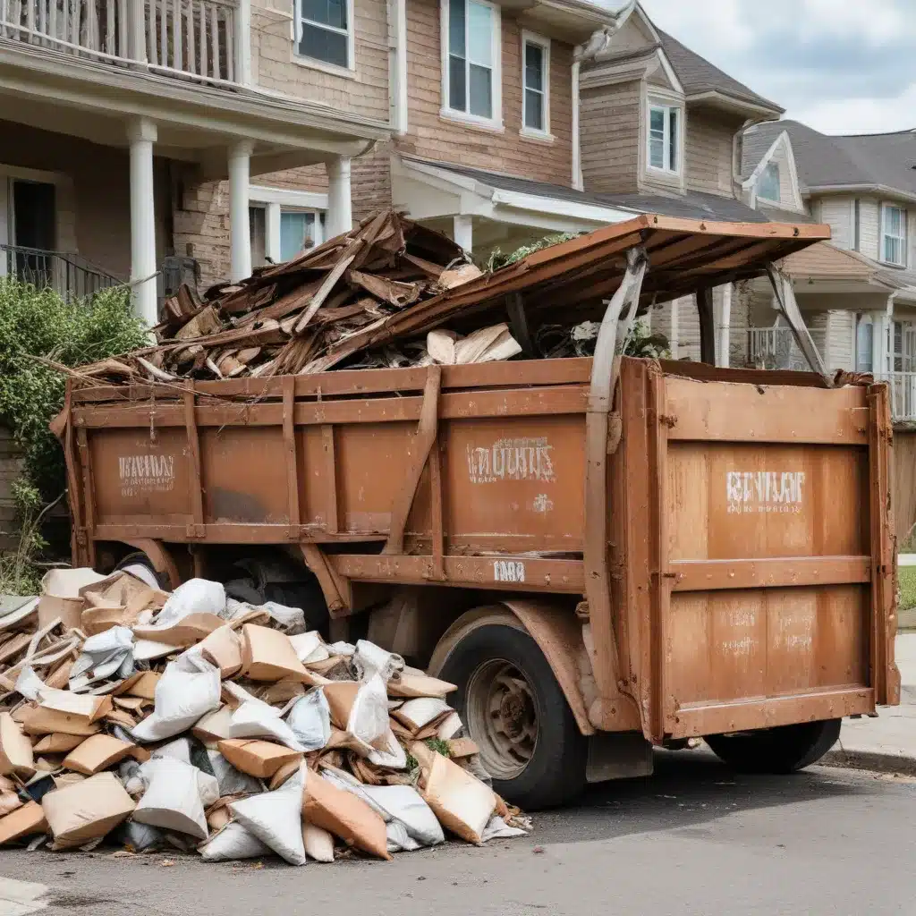 Junk Removal Industry Insights: Trends, Regulations, and Best Practices