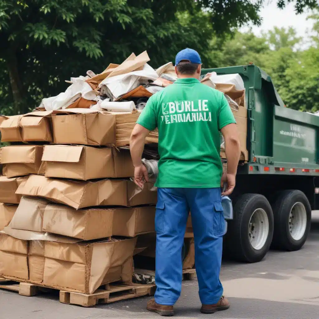 Junk Removal Industry Trends: Innovative Approaches to Sustainability