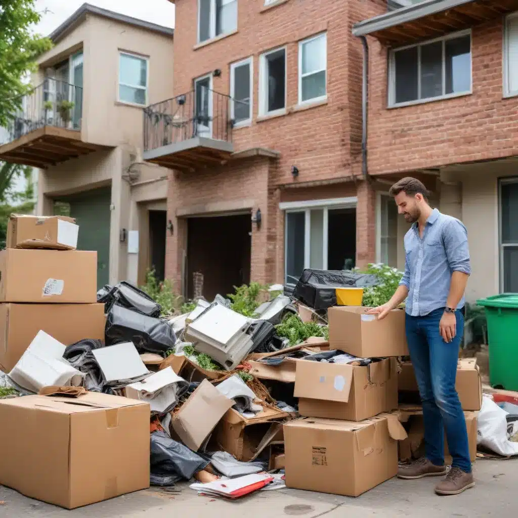 Junk Removal Innovations: Exploring Emerging Technologies and Trends for a Sustainable Future in Real Estate Junk Removal Innovations: Exploring Emerging Technologies and Trends for a Sustainable Future in Real Estate