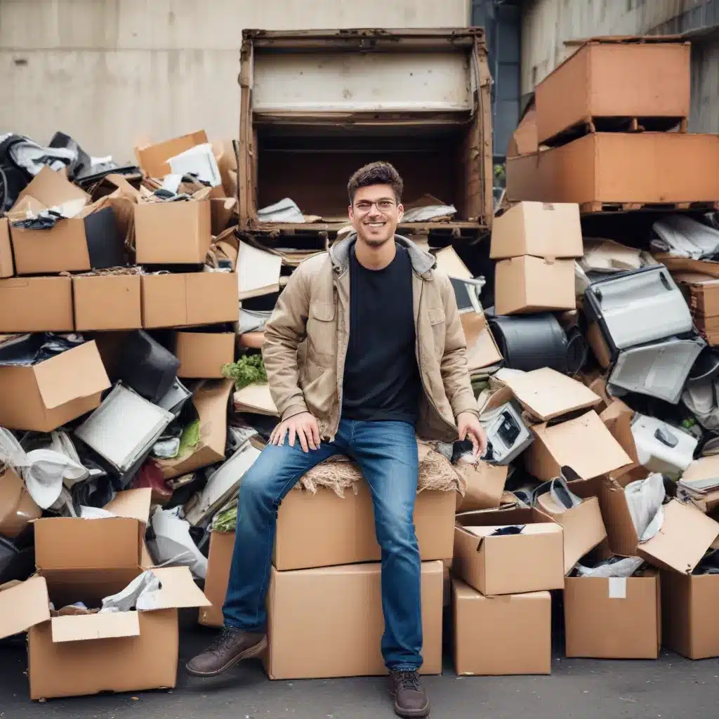 Junk Removal Innovations: Exploring Emerging Technologies for the Future Junk Removal Innovations: Exploring Emerging Technologies for the Future